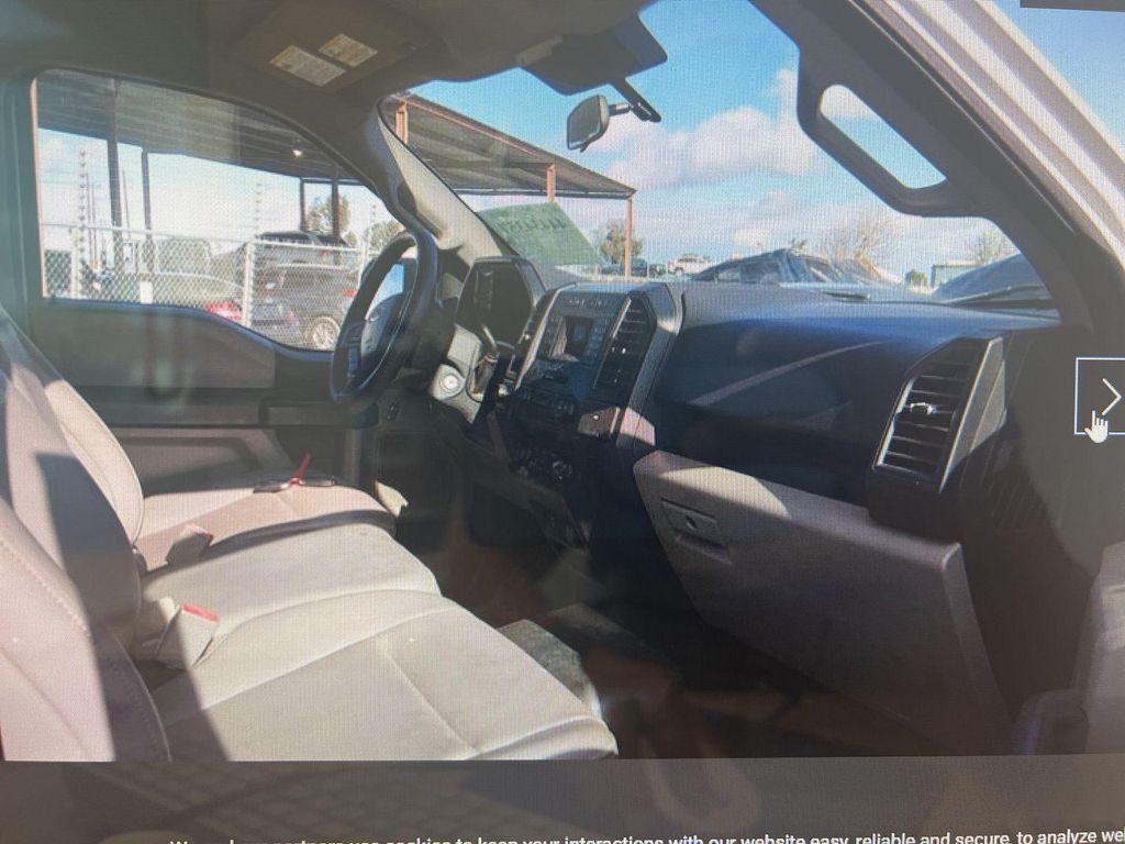 used 2020 Ford F-150 car, priced at $24,491