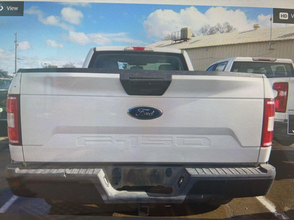 used 2020 Ford F-150 car, priced at $24,491