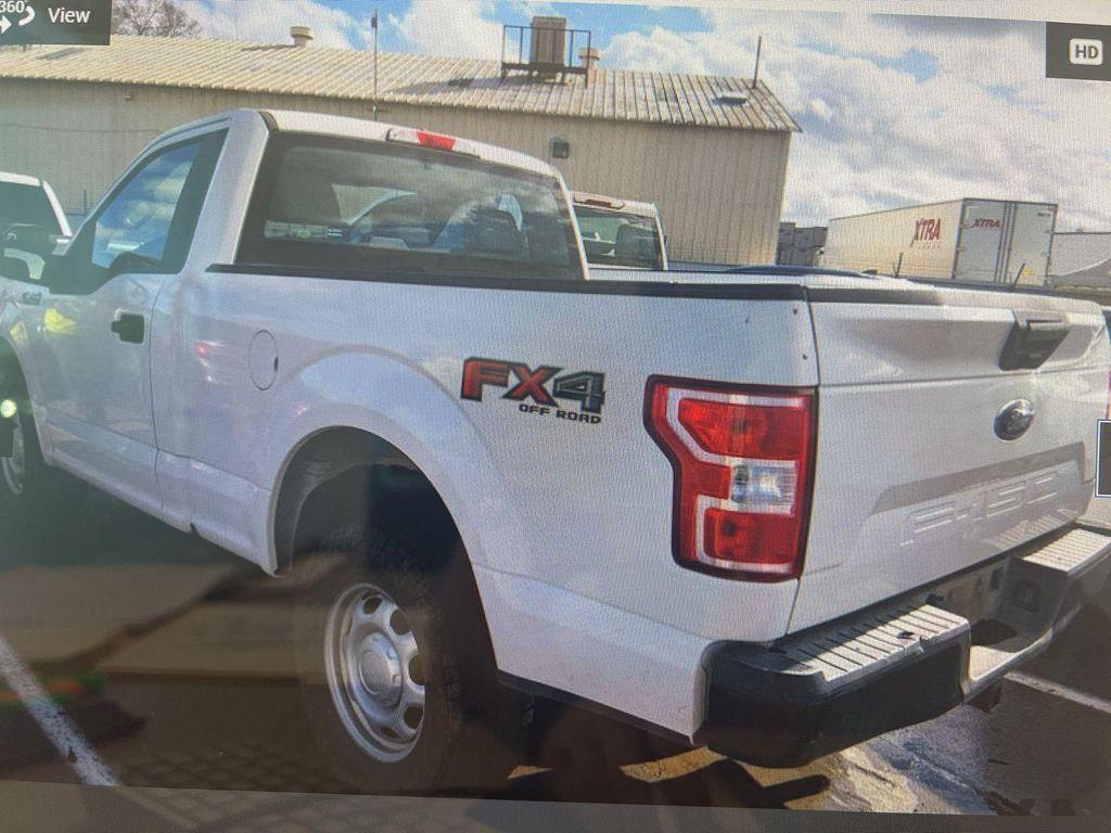 used 2020 Ford F-150 car, priced at $24,491