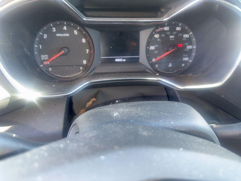 used 2023 Chevrolet TrailBlazer car, priced at $18,200