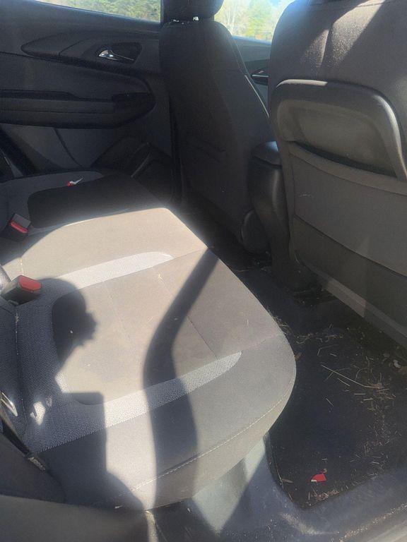 used 2023 Chevrolet TrailBlazer car, priced at $18,200