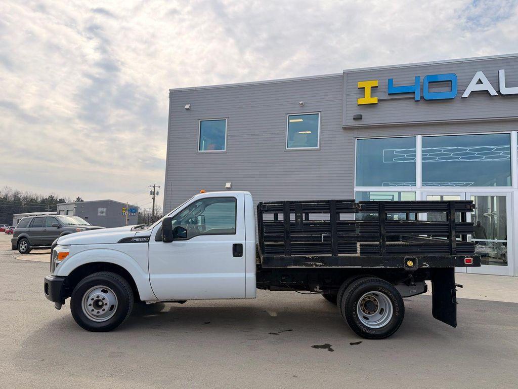 used 2015 Ford F-350 car, priced at $23,991