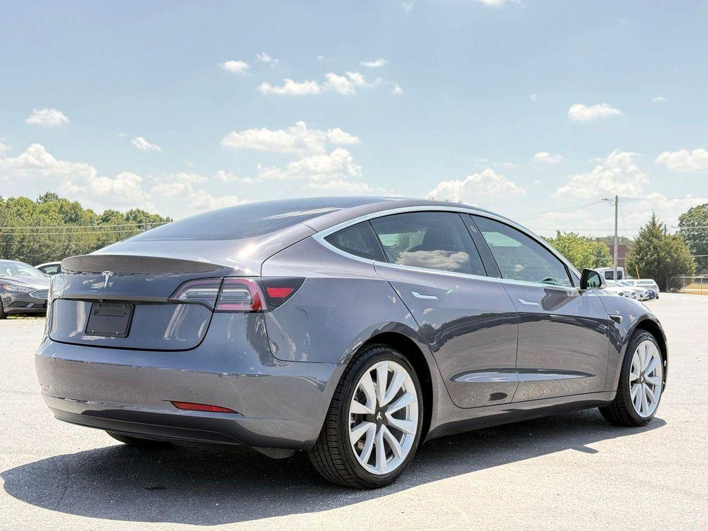 used 2020 Tesla Model 3 car, priced at $20,990