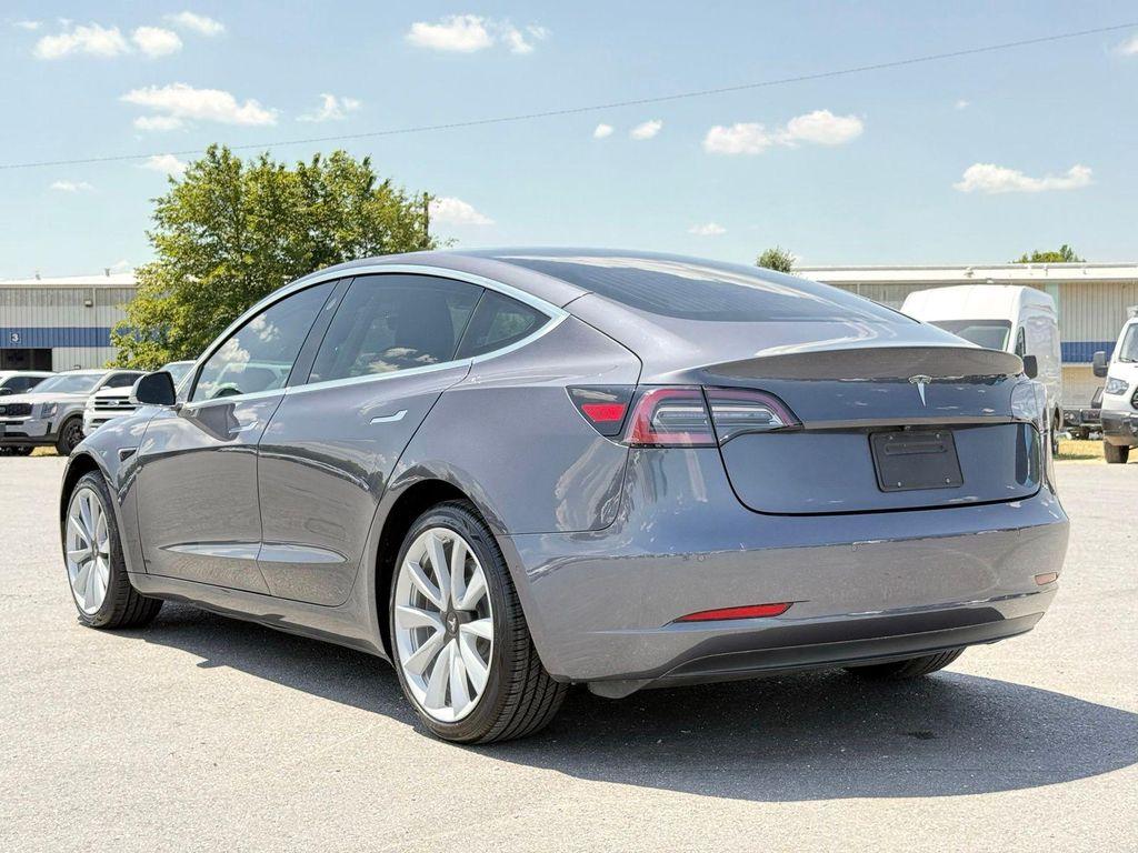 used 2020 Tesla Model 3 car, priced at $20,990