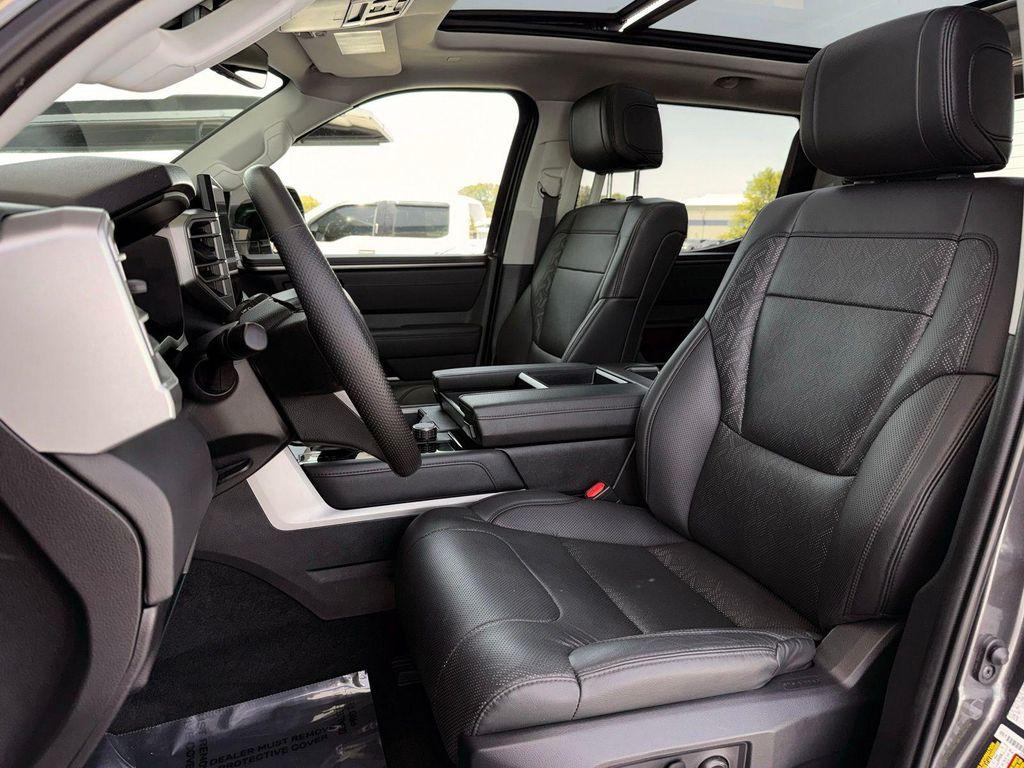 used 2024 Toyota Tundra car, priced at $45,391