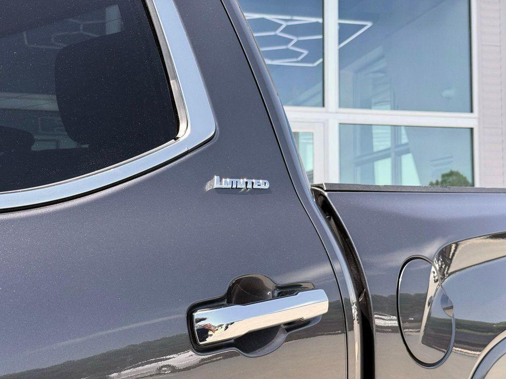 used 2024 Toyota Tundra car, priced at $45,391