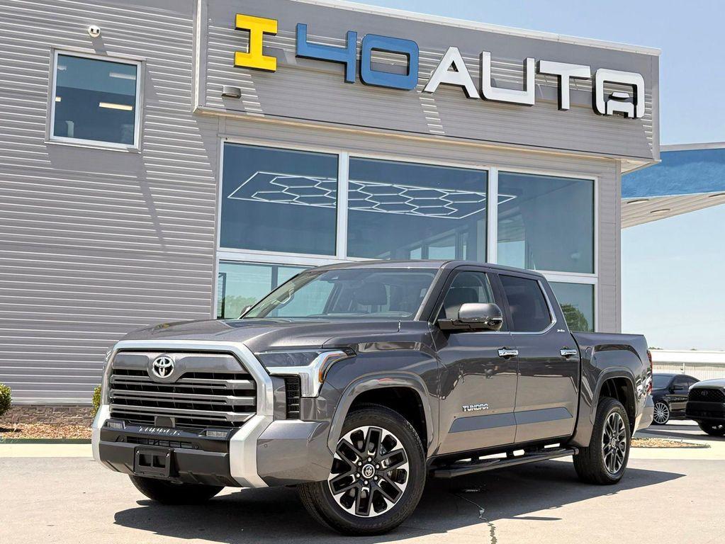 used 2024 Toyota Tundra car, priced at $45,391