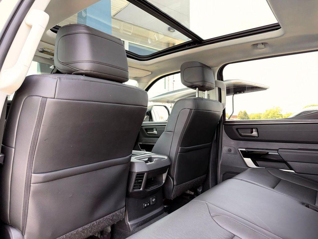 used 2024 Toyota Tundra car, priced at $45,391
