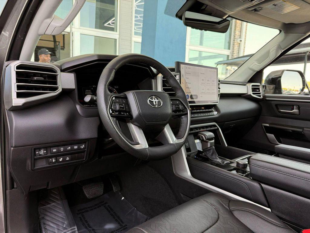 used 2024 Toyota Tundra car, priced at $45,391