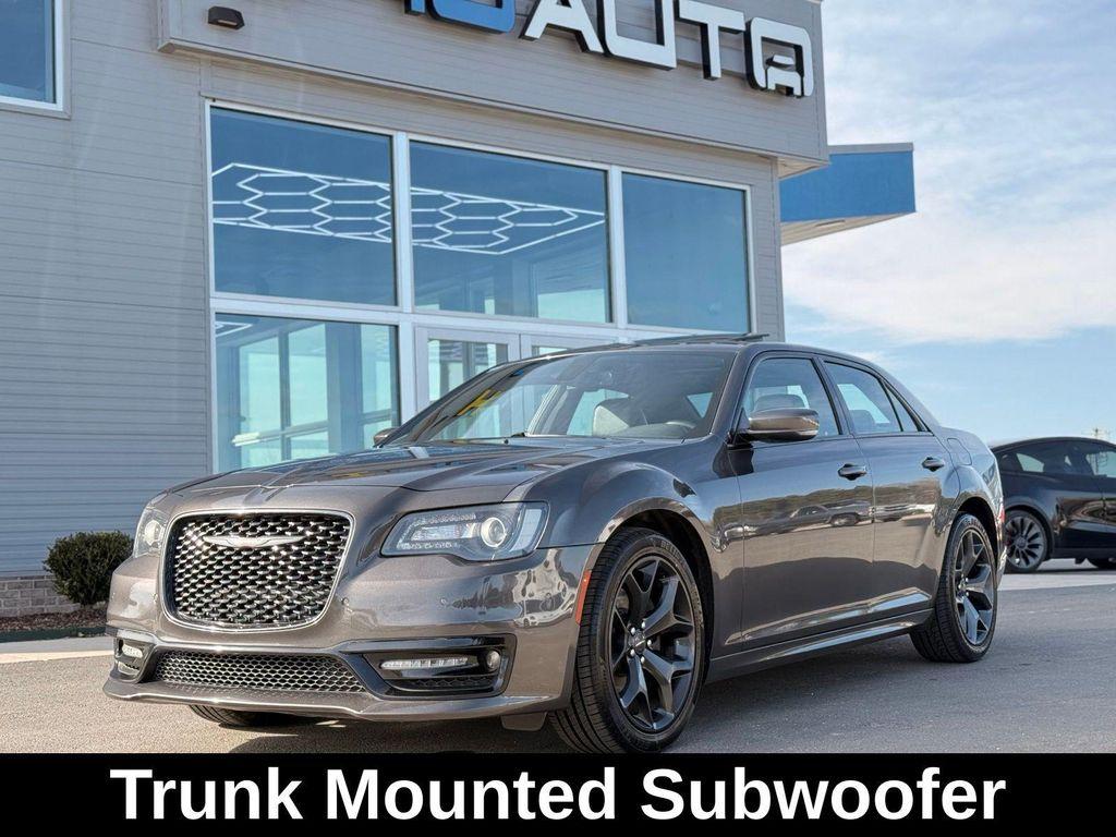 used 2021 Chrysler 300 car, priced at $24,990