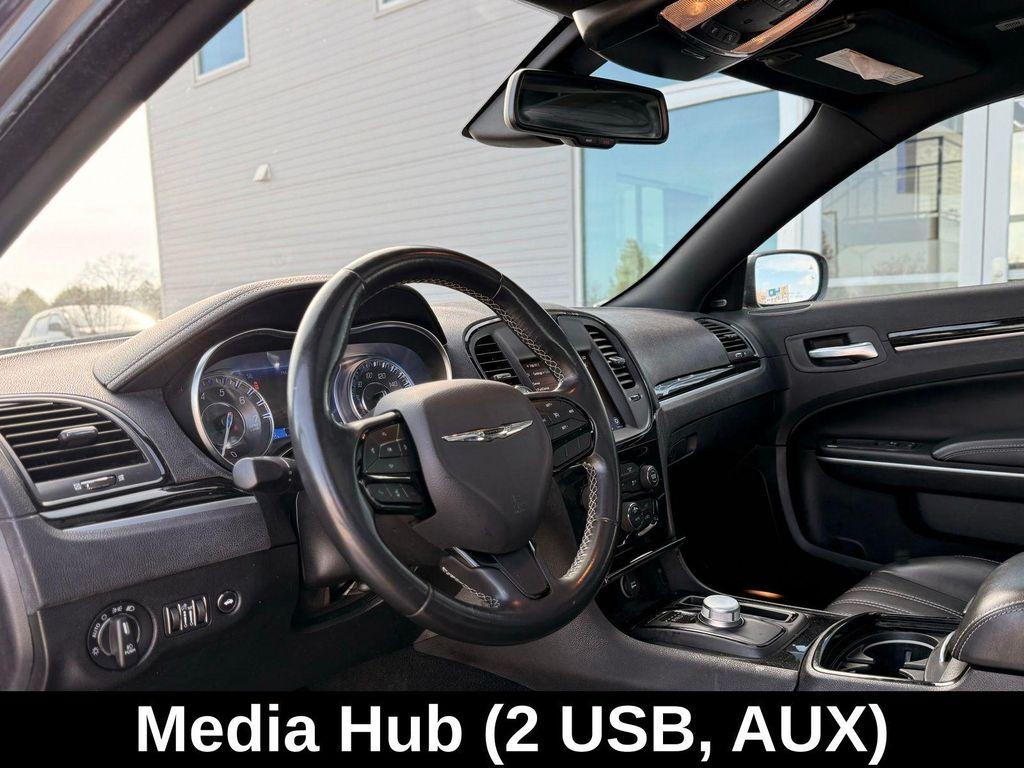 used 2021 Chrysler 300 car, priced at $24,990