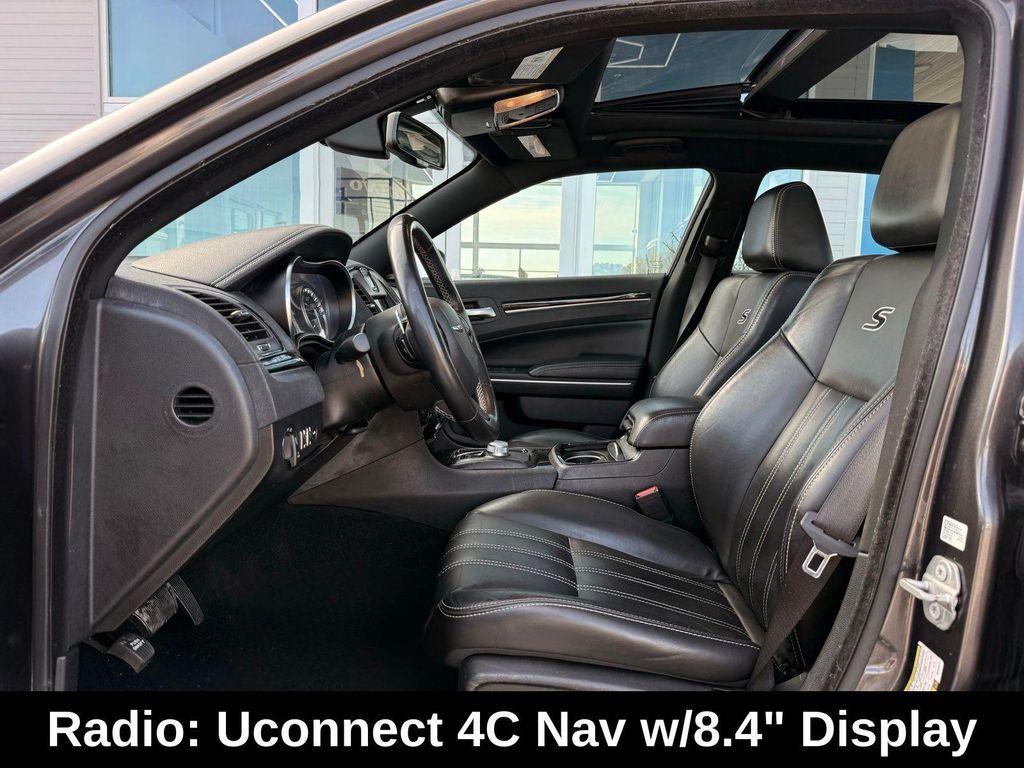 used 2021 Chrysler 300 car, priced at $24,990