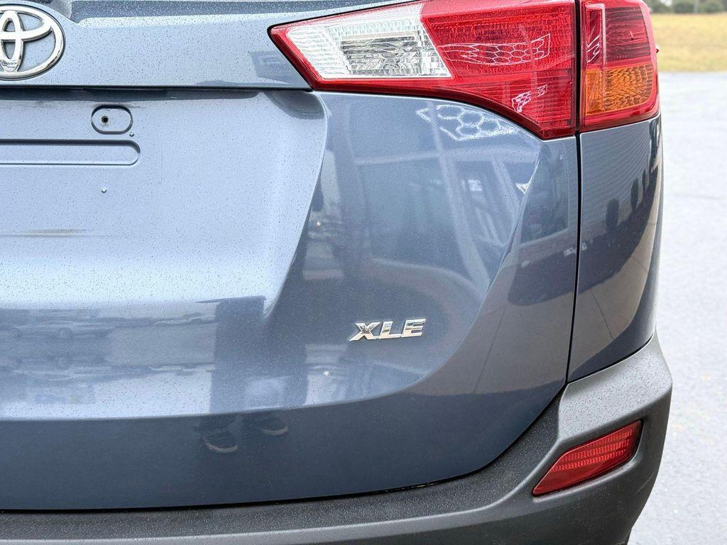 used 2014 Toyota RAV4 car, priced at $11,191