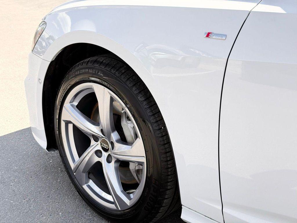 used 2024 Audi A6 car, priced at $36,491