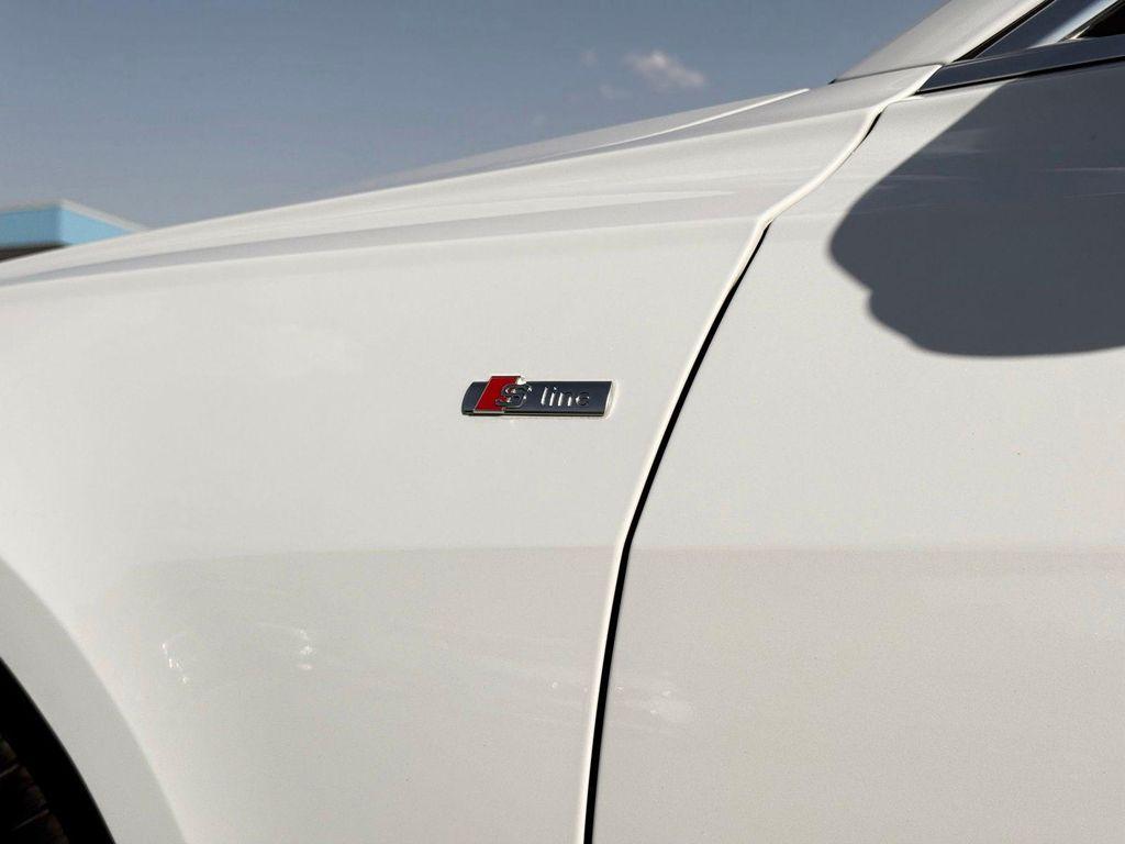 used 2024 Audi A6 car, priced at $36,491