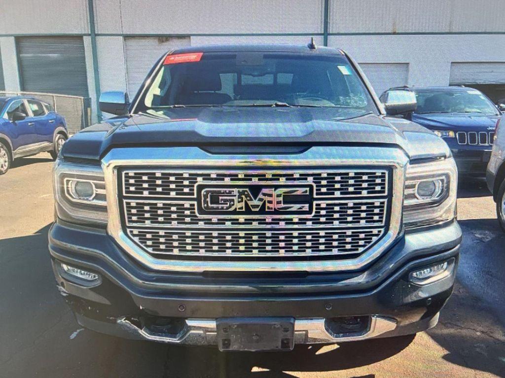 used 2018 GMC Sierra 1500 car, priced at $29,991