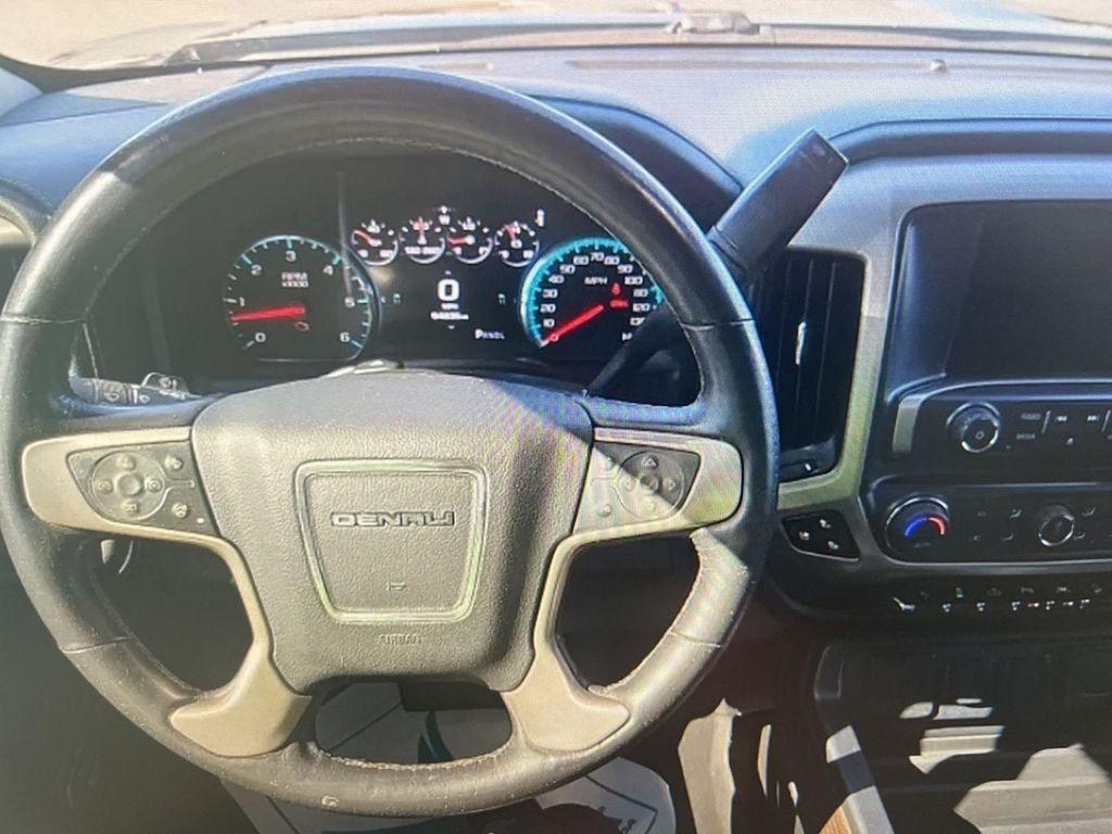 used 2018 GMC Sierra 1500 car, priced at $29,991