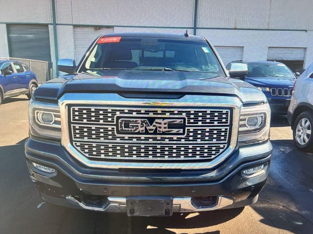 used 2018 GMC Sierra 1500 car, priced at $29,991