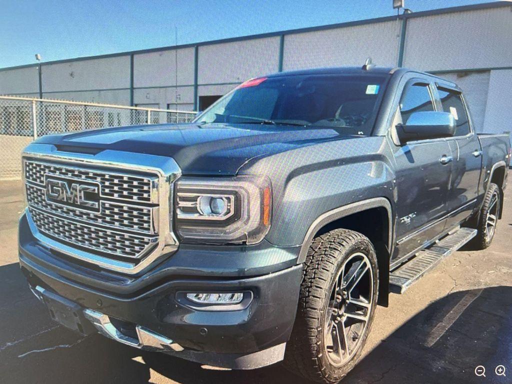 used 2018 GMC Sierra 1500 car, priced at $29,991