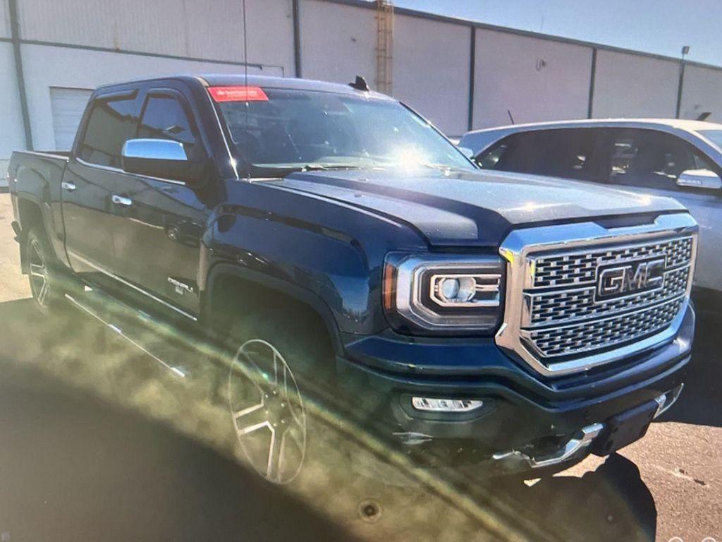 used 2018 GMC Sierra 1500 car, priced at $29,991