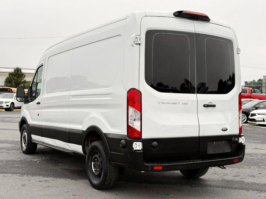 used 2019 Ford Transit-250 car, priced at $18,591