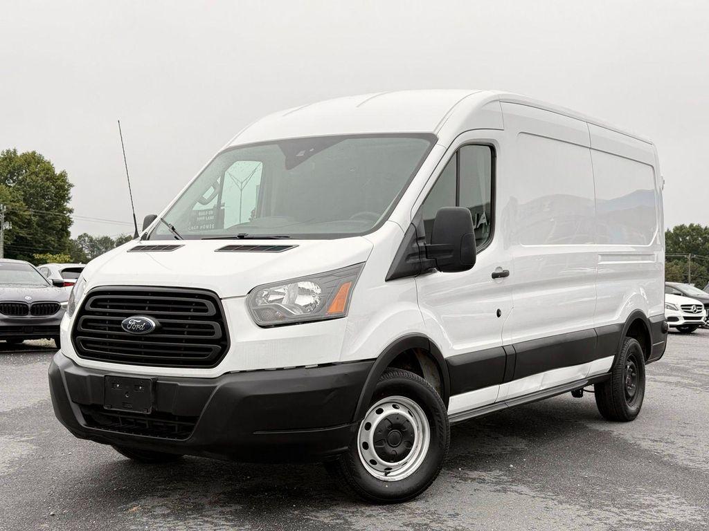 used 2019 Ford Transit-250 car, priced at $18,591