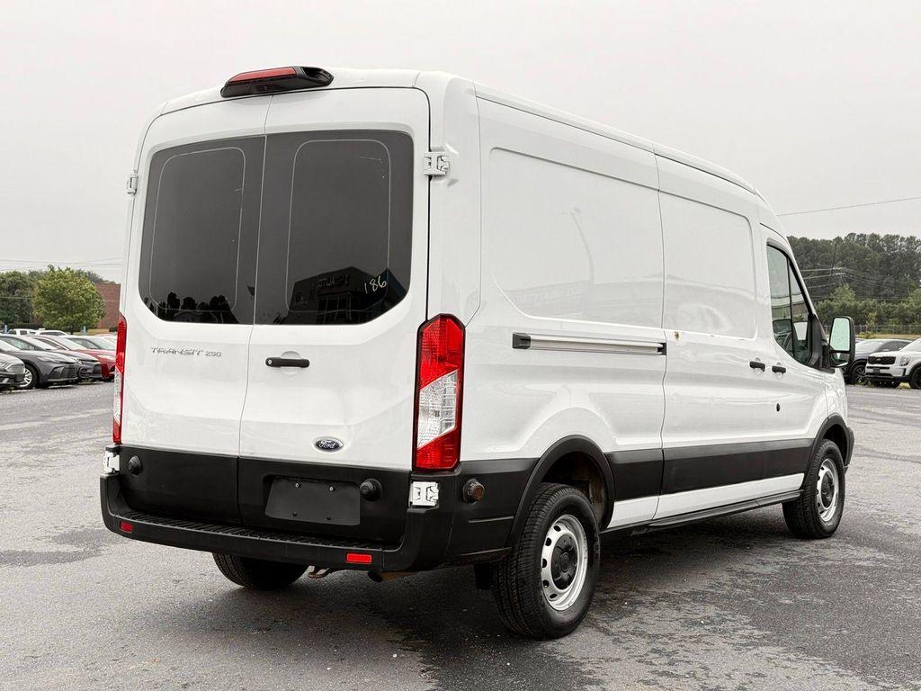 used 2019 Ford Transit-250 car, priced at $18,591