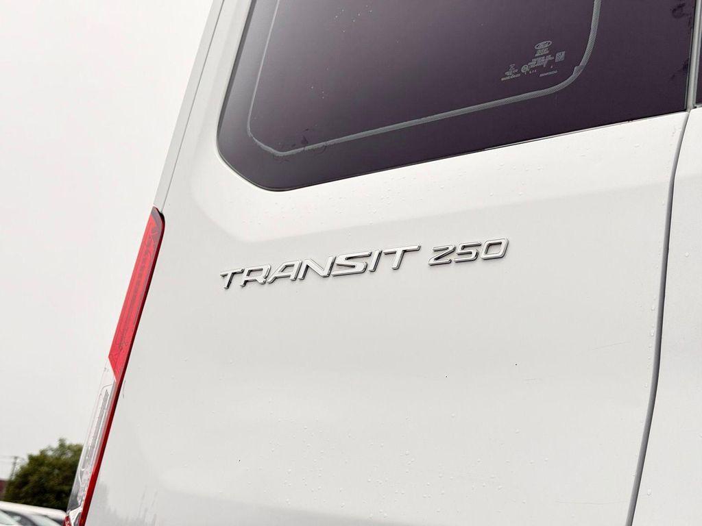 used 2019 Ford Transit-250 car, priced at $18,591