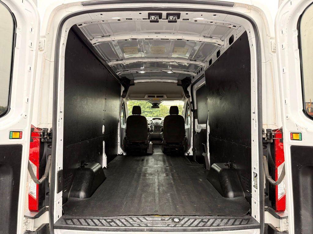 used 2019 Ford Transit-250 car, priced at $18,591