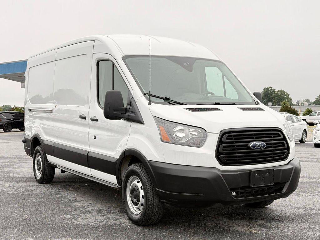 used 2019 Ford Transit-250 car, priced at $18,591