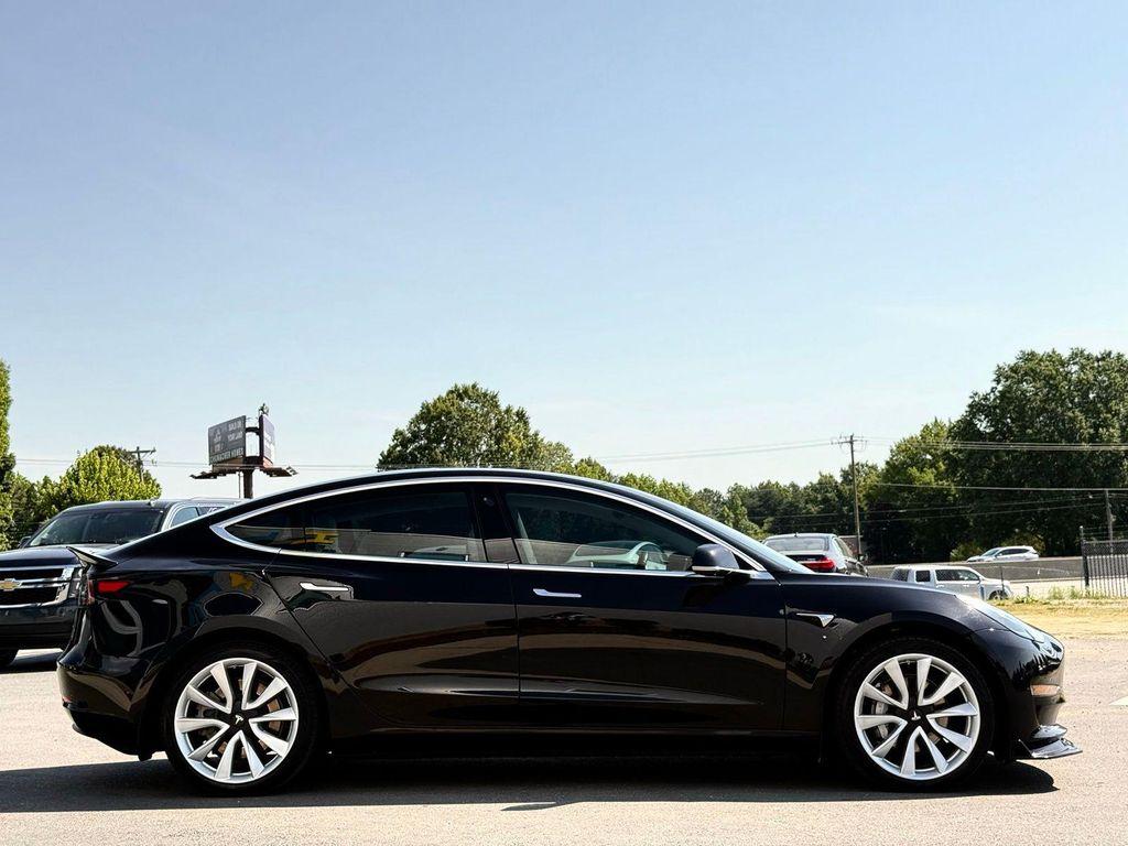 used 2018 Tesla Model 3 car, priced at $17,992