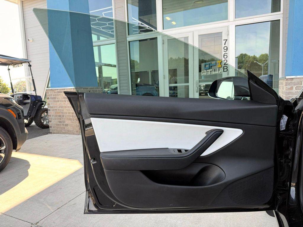 used 2018 Tesla Model 3 car, priced at $17,992