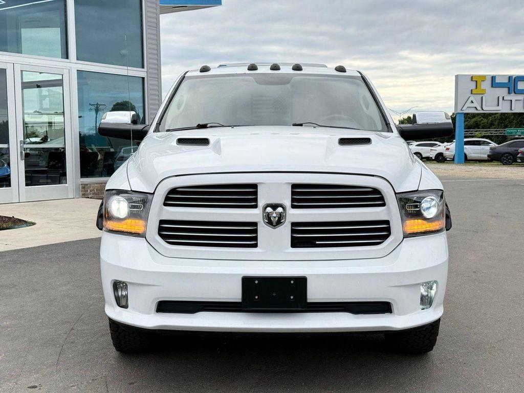 used 2014 Ram 1500 car, priced at $13,991