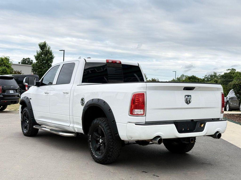 used 2014 Ram 1500 car, priced at $13,991
