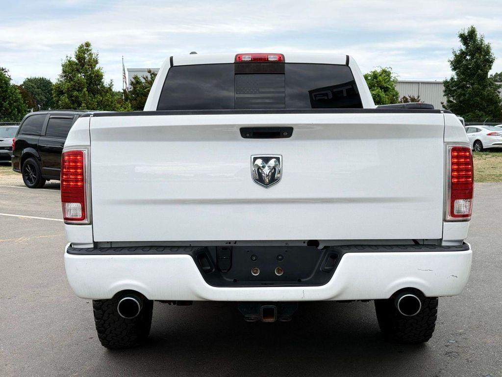 used 2014 Ram 1500 car, priced at $13,991
