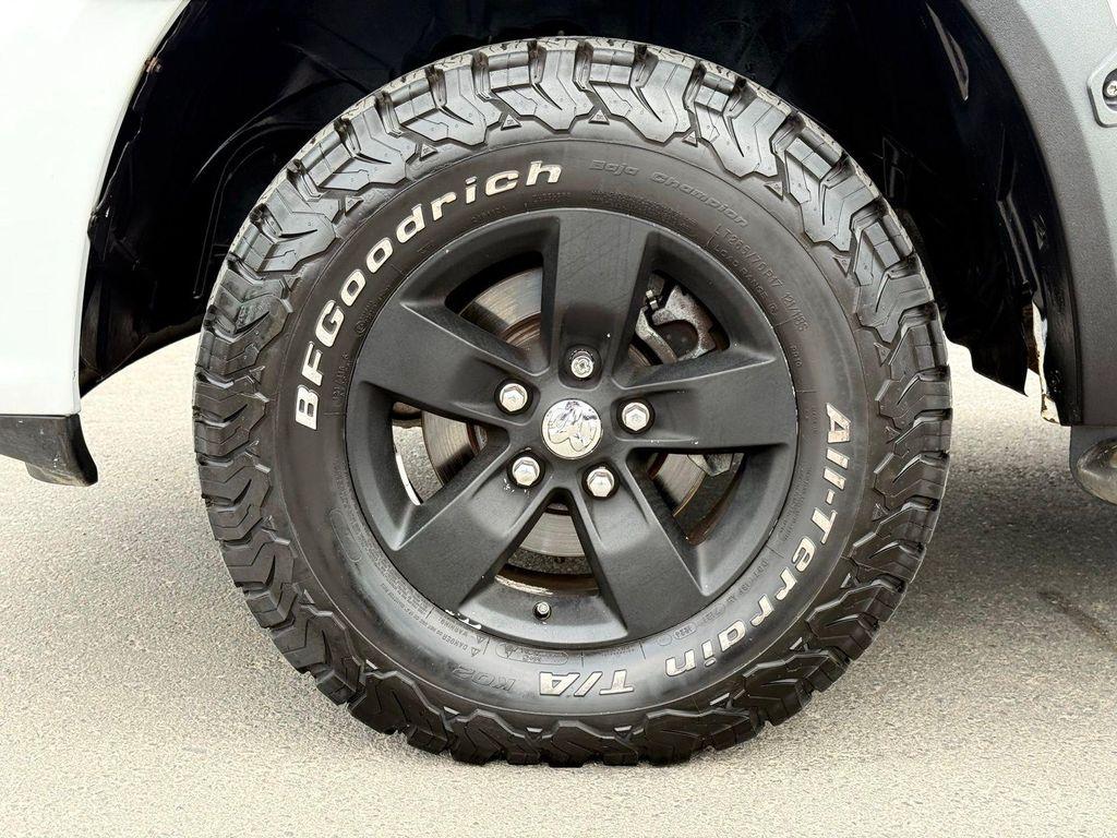 used 2014 Ram 1500 car, priced at $13,991