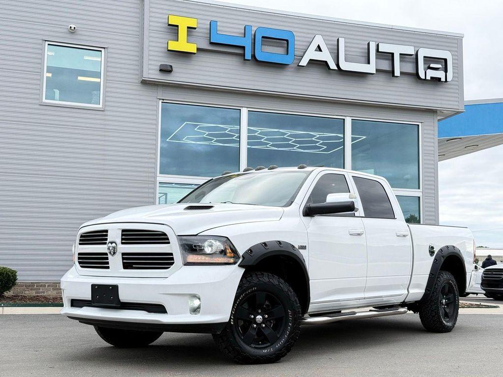 used 2014 Ram 1500 car, priced at $13,991