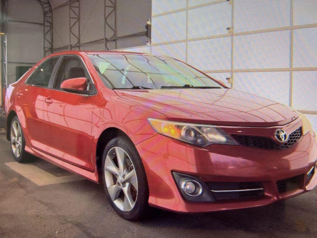 used 2012 Toyota Camry car, priced at $9,999
