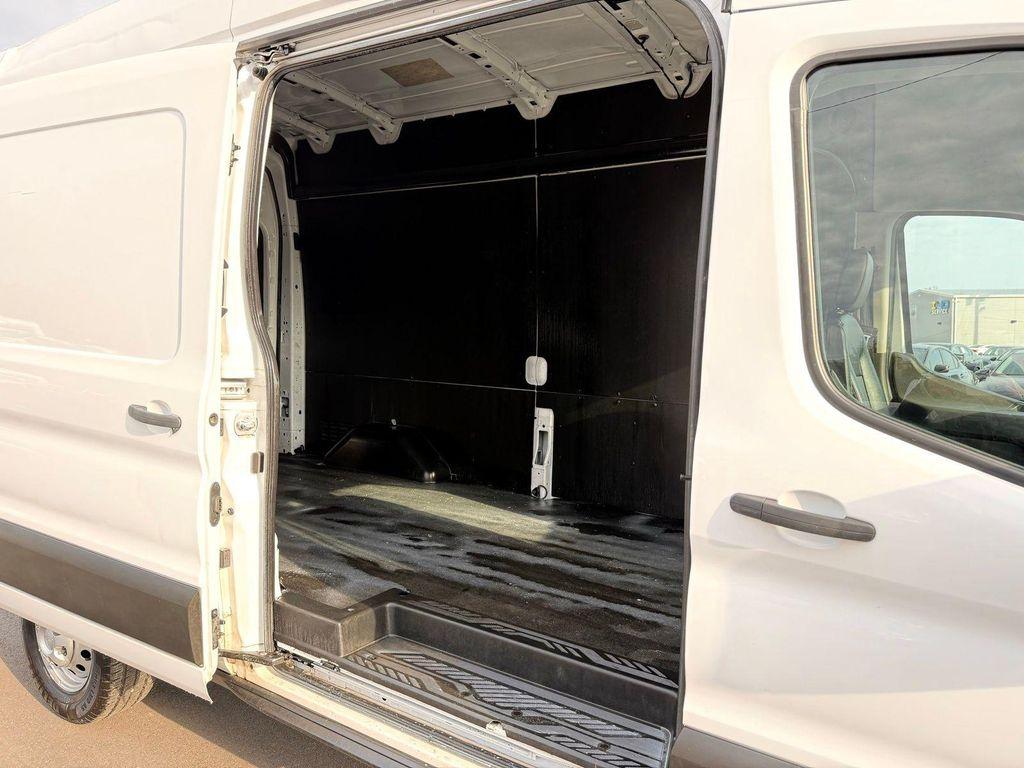 used 2023 Ford Transit-250 car, priced at $29,891