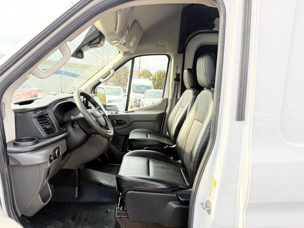 used 2023 Ford Transit-250 car, priced at $29,891