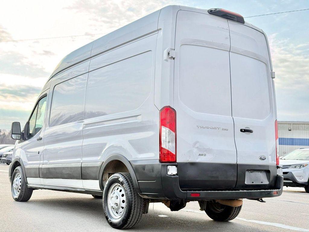 used 2023 Ford Transit-250 car, priced at $29,891