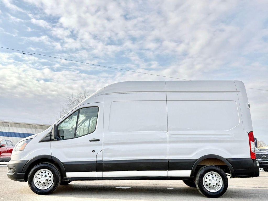 used 2023 Ford Transit-250 car, priced at $29,891