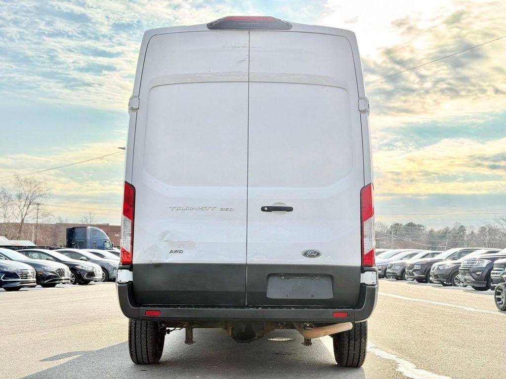 used 2023 Ford Transit-250 car, priced at $29,891