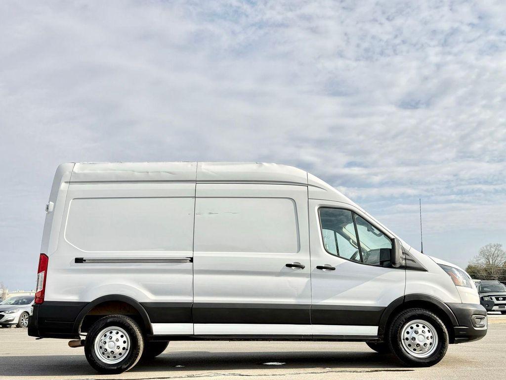 used 2023 Ford Transit-250 car, priced at $29,891