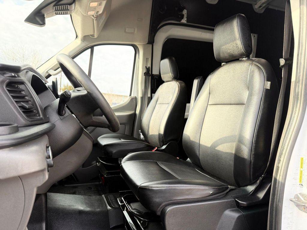 used 2023 Ford Transit-250 car, priced at $29,891