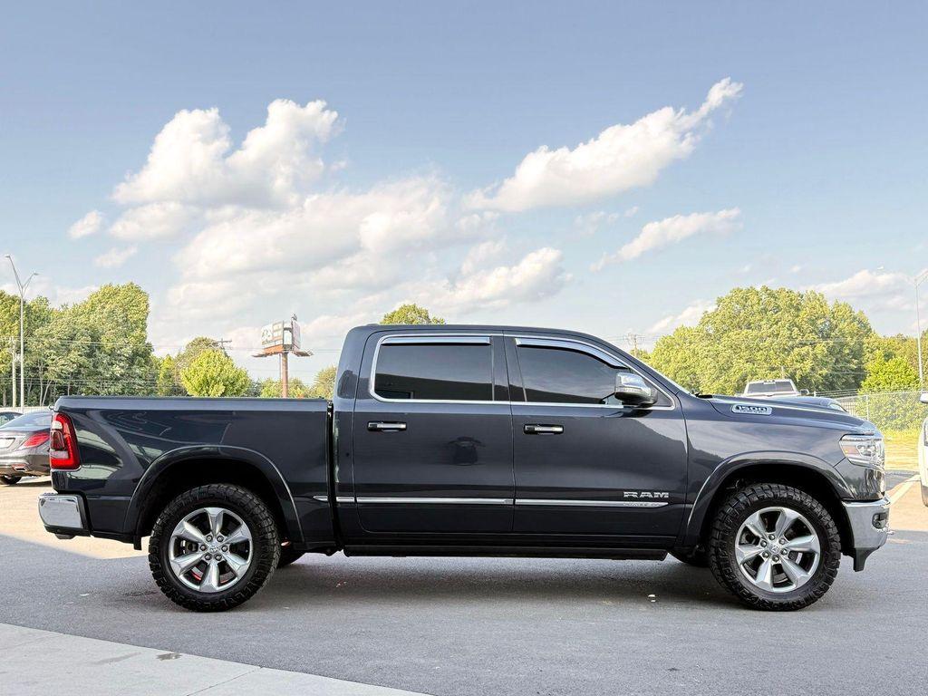used 2020 Ram 1500 car, priced at $31,791