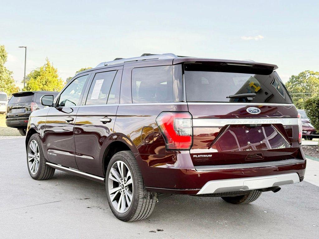 used 2020 Ford Expedition car, priced at $32,591
