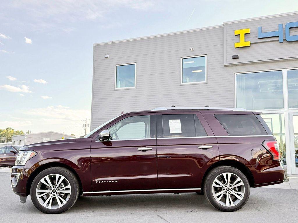 used 2020 Ford Expedition car, priced at $32,591