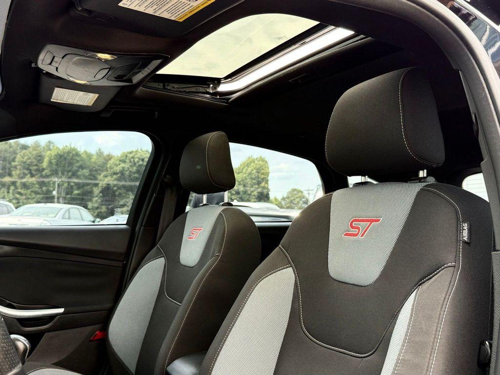 used 2016 Ford Focus ST car, priced at $15,321