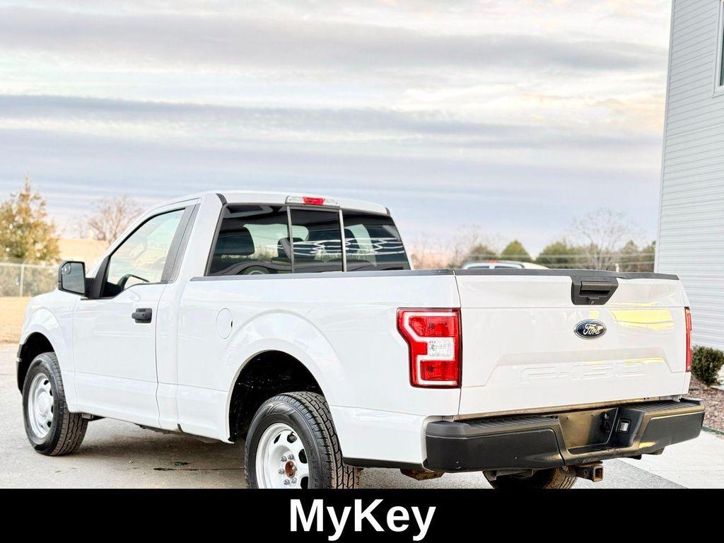 used 2019 Ford F-150 car, priced at $16,600